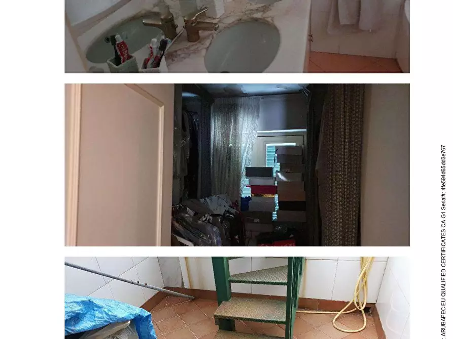 Immagine 7 di Appartamento in vendita  5 a Napoli