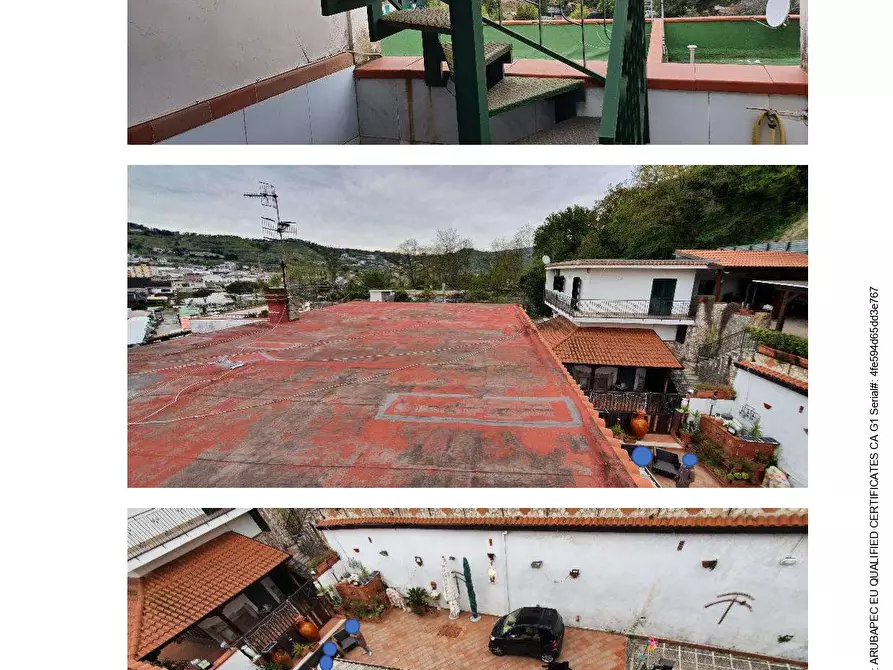 Immagine 8 di Appartamento in vendita  5 a Napoli