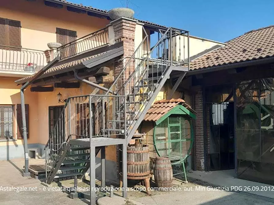 Immagine 2 di Appartamento in vendita  13 a Verrua Savoia