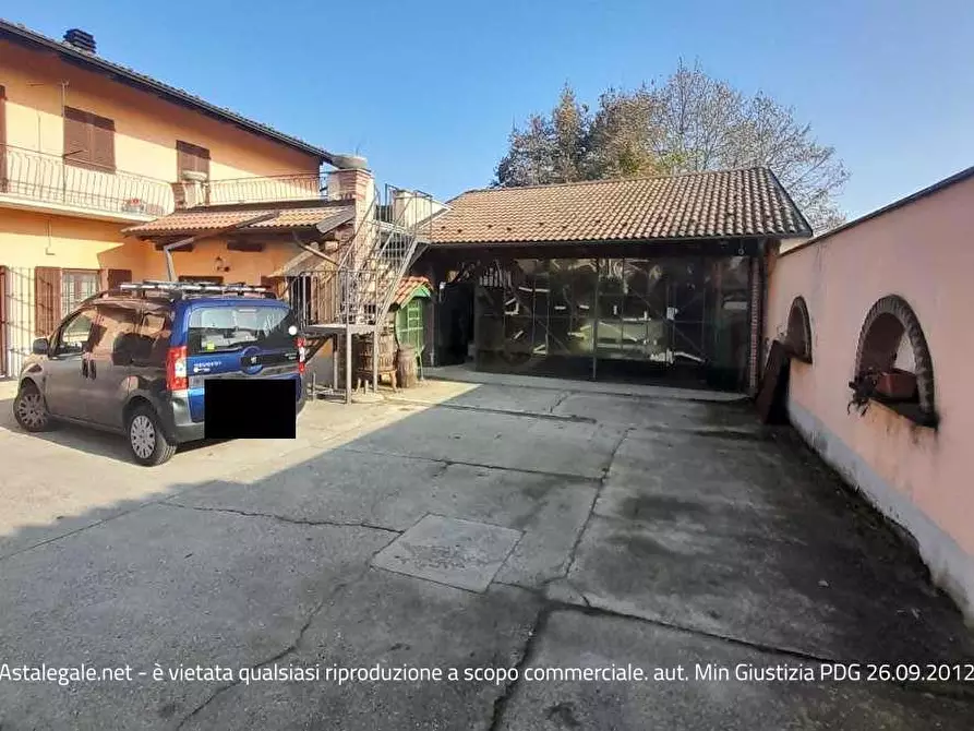 Immagine 3 di Appartamento in vendita  13 a Verrua Savoia