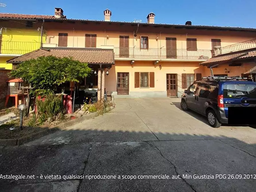 Immagine 5 di Appartamento in vendita  13 a Verrua Savoia