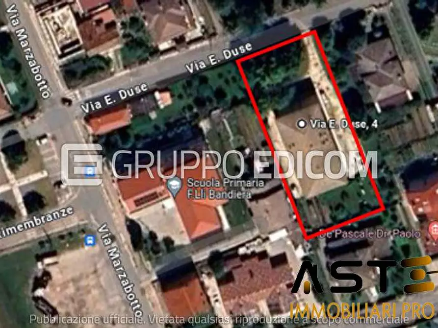 Immagine 2 di Appartamento in vendita  4 a Campagna Lupia