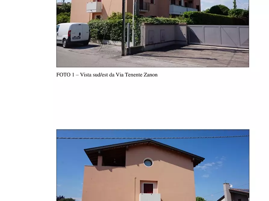 Immagine 1 di Appartamento in vendita  6 a Rossano Veneto