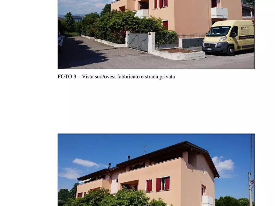 Immagine 2 di Appartamento in vendita  6 a Rossano Veneto