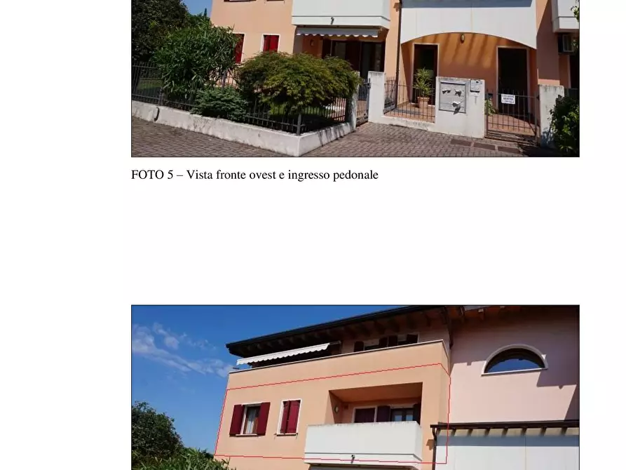 Immagine 3 di Appartamento in vendita  6 a Rossano Veneto