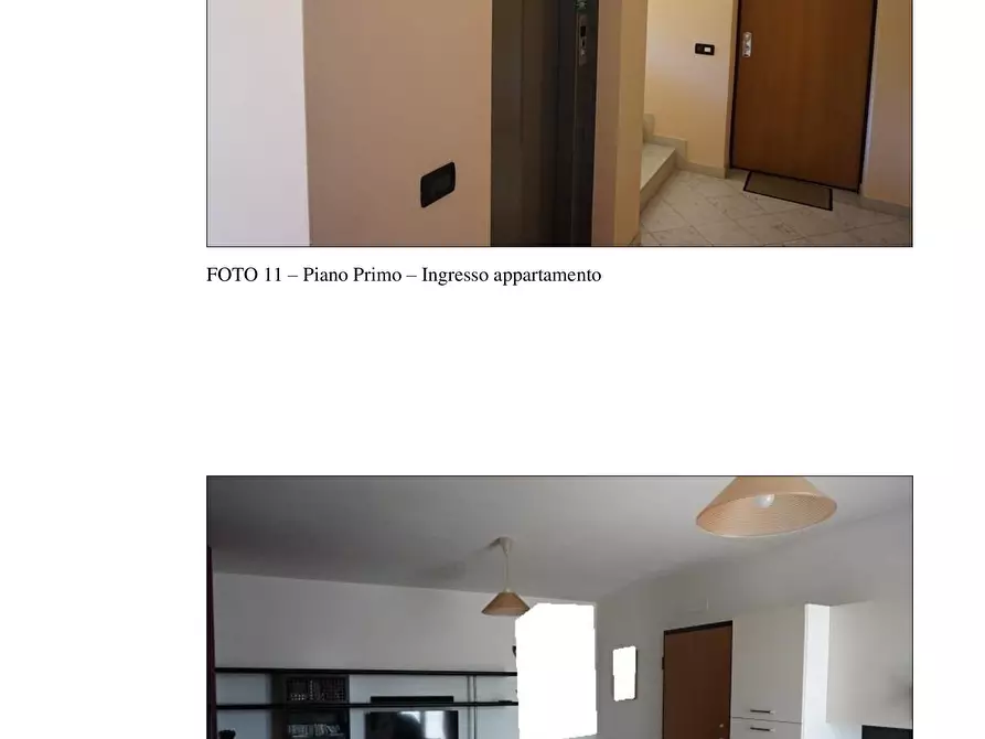 Immagine 6 di Appartamento in vendita  6 a Rossano Veneto