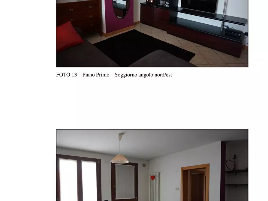 Immagine 7 di Appartamento in vendita  6 a Rossano Veneto