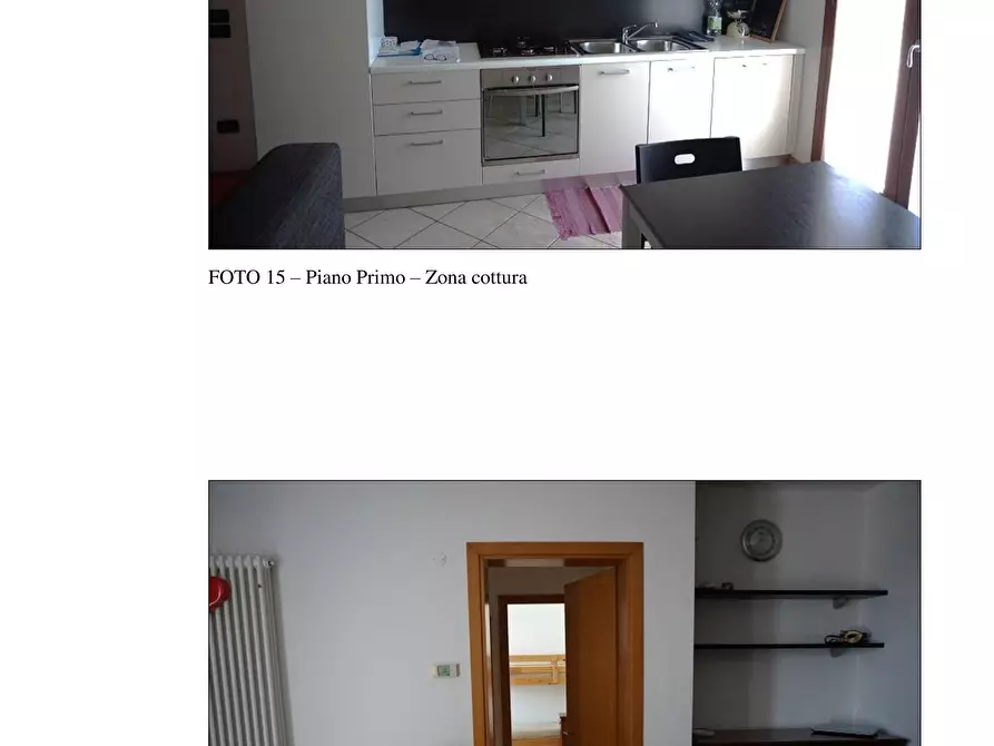 Immagine 8 di Appartamento in vendita  6 a Rossano Veneto