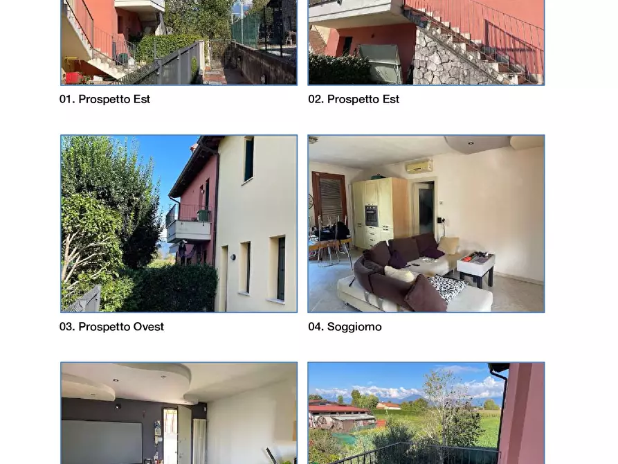 Immagine 1 di Appartamento in vendita  11 a Villaverla