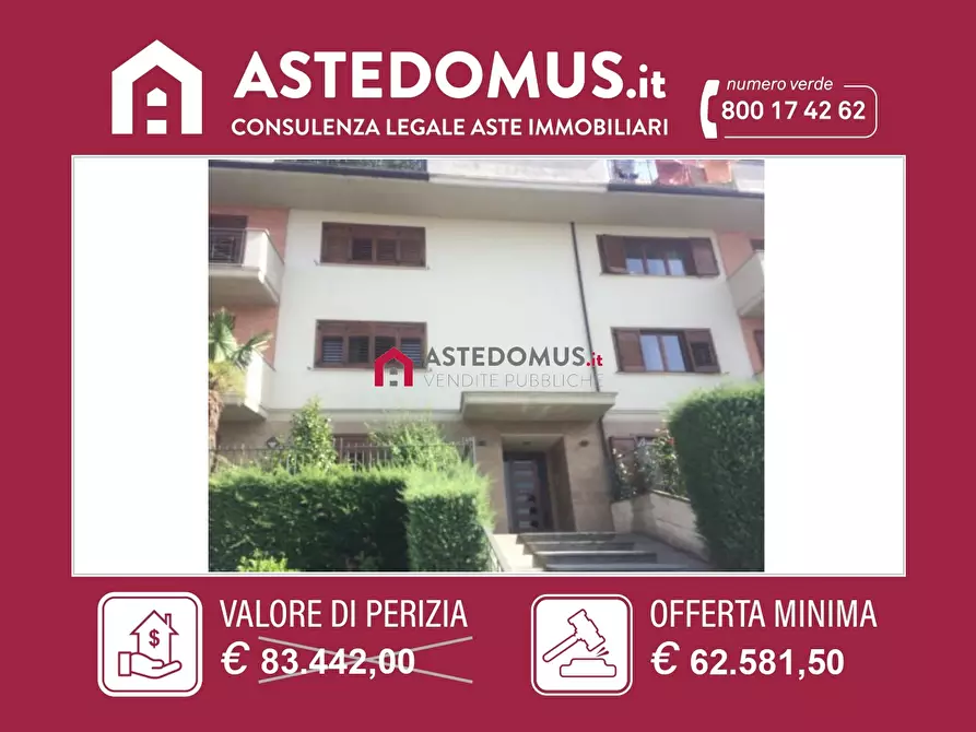 Immagine 1 di Appartamento in vendita  a Castelvetere Sul Calore