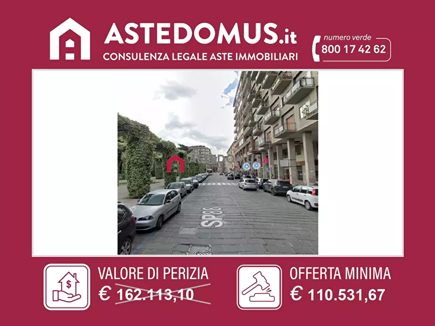 Immagine 1 di Appartamento in vendita  55-59 a Avellino