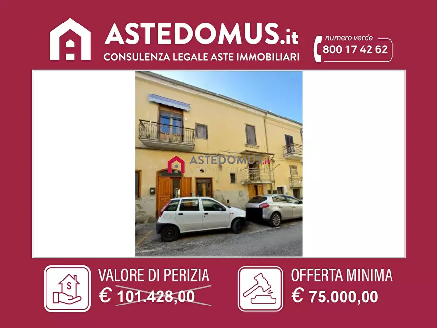 Immagine 1 di Appartamento in vendita  46-48 a Altavilla Irpina