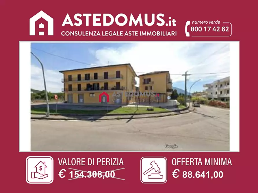 Immagine 1 di Appartamento in vendita  a San Salvatore Telesino