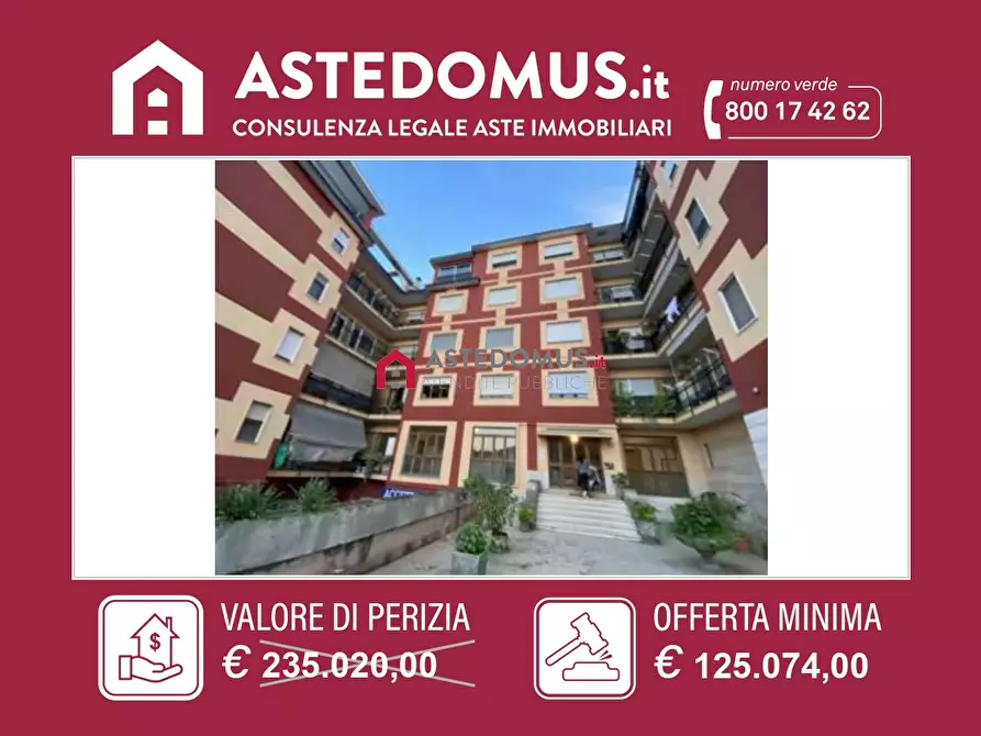 Immagine 1 di Appartamento in vendita  a Benevento