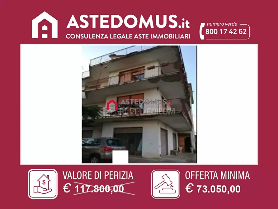 Immagine 1 di Appartamento in vendita  n.285 a Amorosi