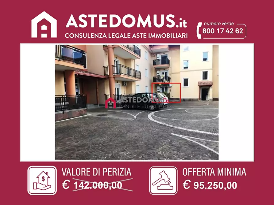 Immagine 1 di Appartamento in vendita  150 a Gricignano Di Aversa