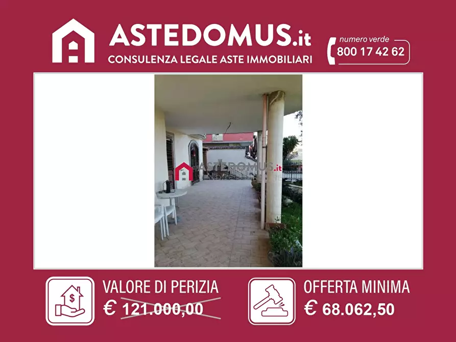 Immagine 1 di Appartamento in vendita  42 a Macerata Campania