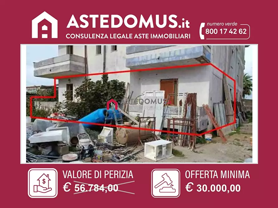 Immagine 1 di Appartamento in vendita  15-17 a Castel Volturno