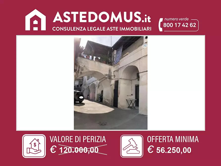 Immagine 1 di Appartamento in vendita  40 a Aversa