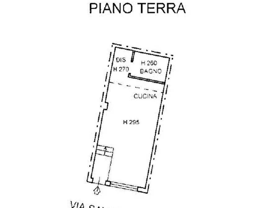 Immagine 4 di Appartamento in vendita  119 a Sesto Fiorentino