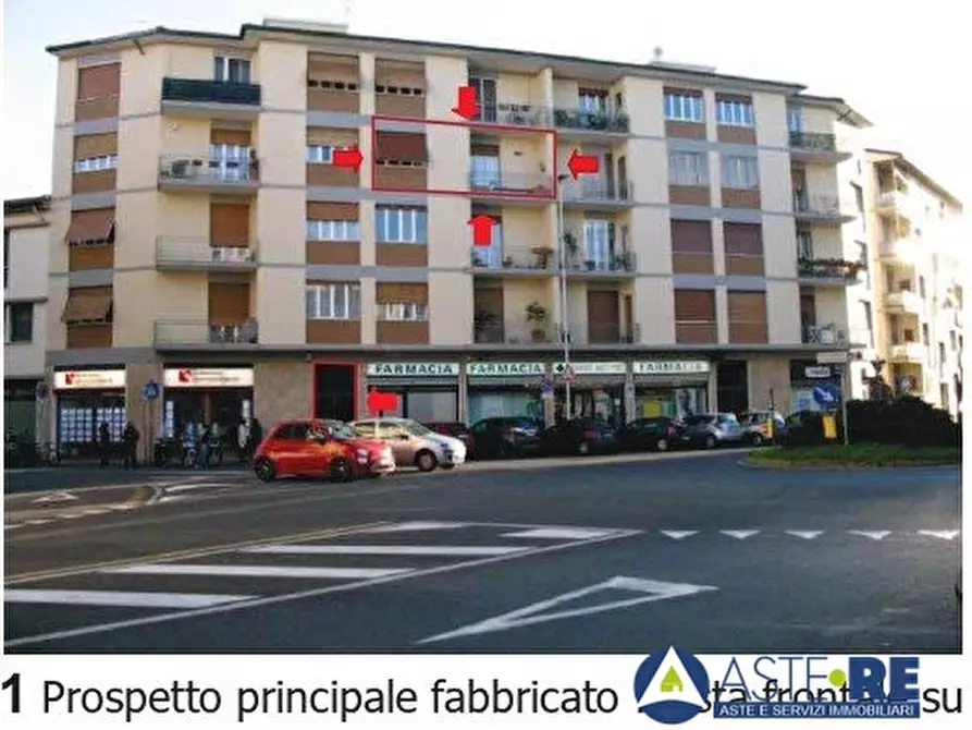 Immagine 1 di Appartamento in vendita  29 a Firenze