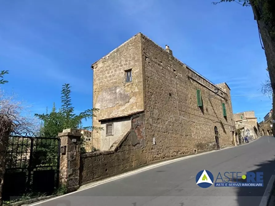 Immagine 1 di Appartamento in vendita  186 a Pitigliano