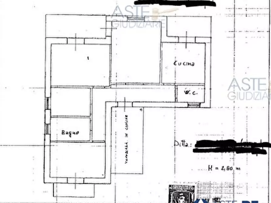 Immagine 1 di Appartamento in vendita  13 a Lenola