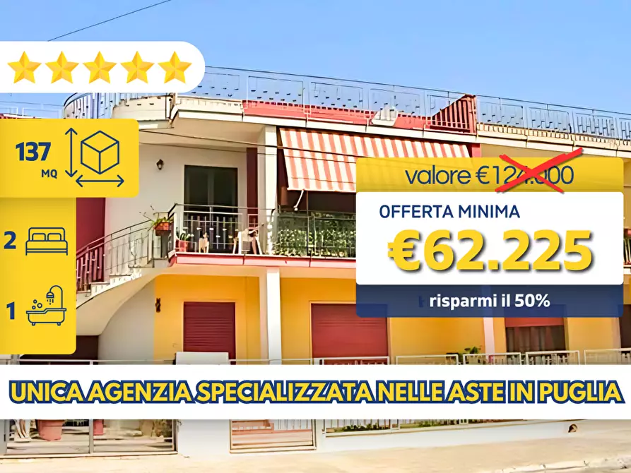 appartamento in vendita a Galatina in zona Noha