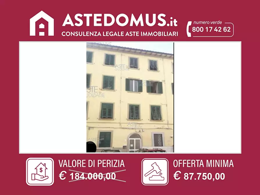 Immagine 1 di Appartamento in vendita  31 a Livorno