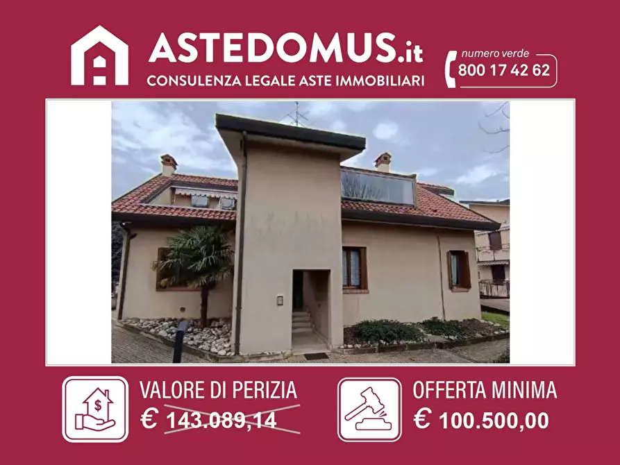 Immagine 1 di Appartamento in vendita  145 a Seveso