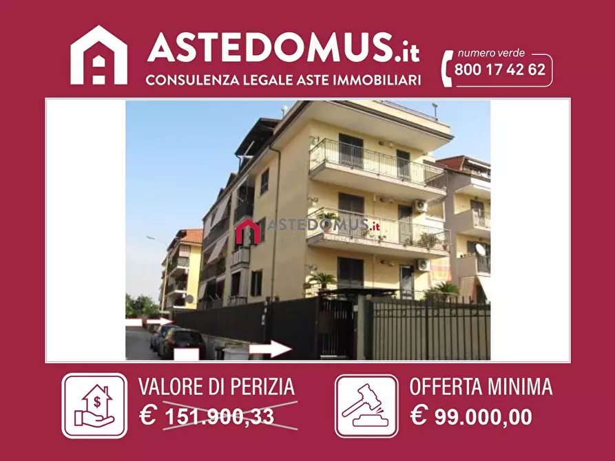 Immagine 1 di Appartamento in vendita  12.8 a Giugliano In Campania