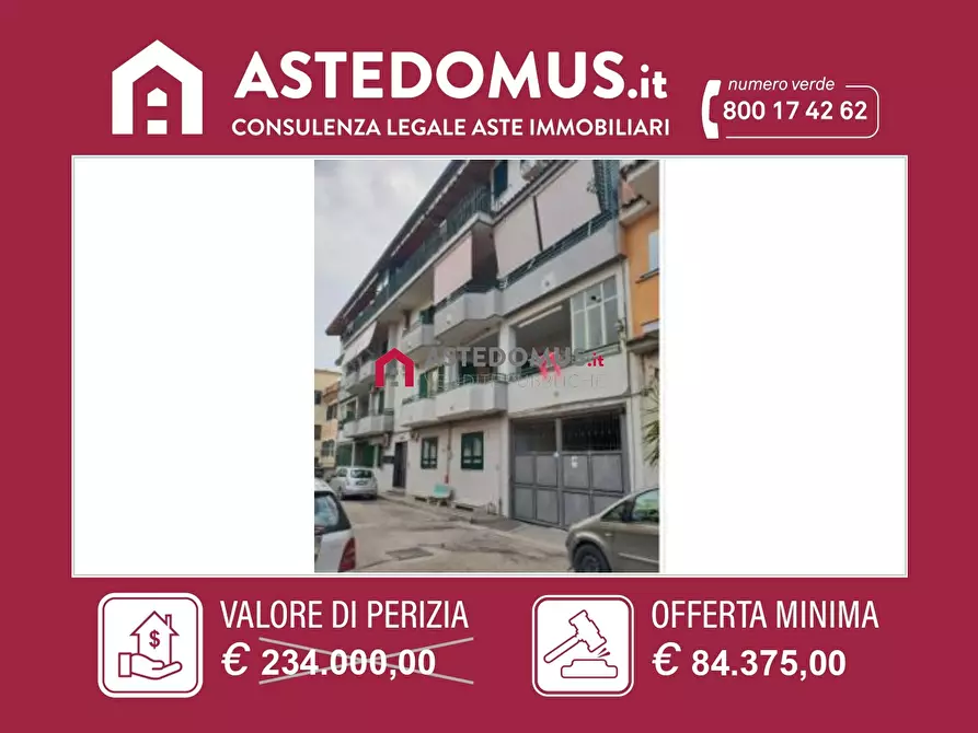 Immagine 1 di Appartamento in vendita  6 a Giugliano In Campania
