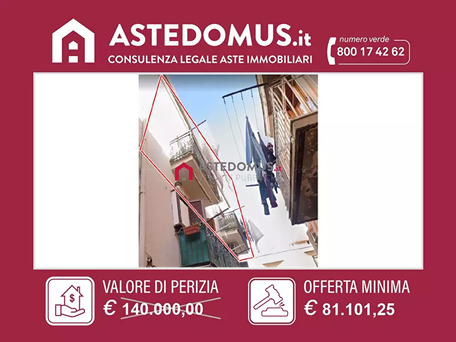 Immagine 1 di Appartamento in vendita  61 a Castellammare Di Stabia