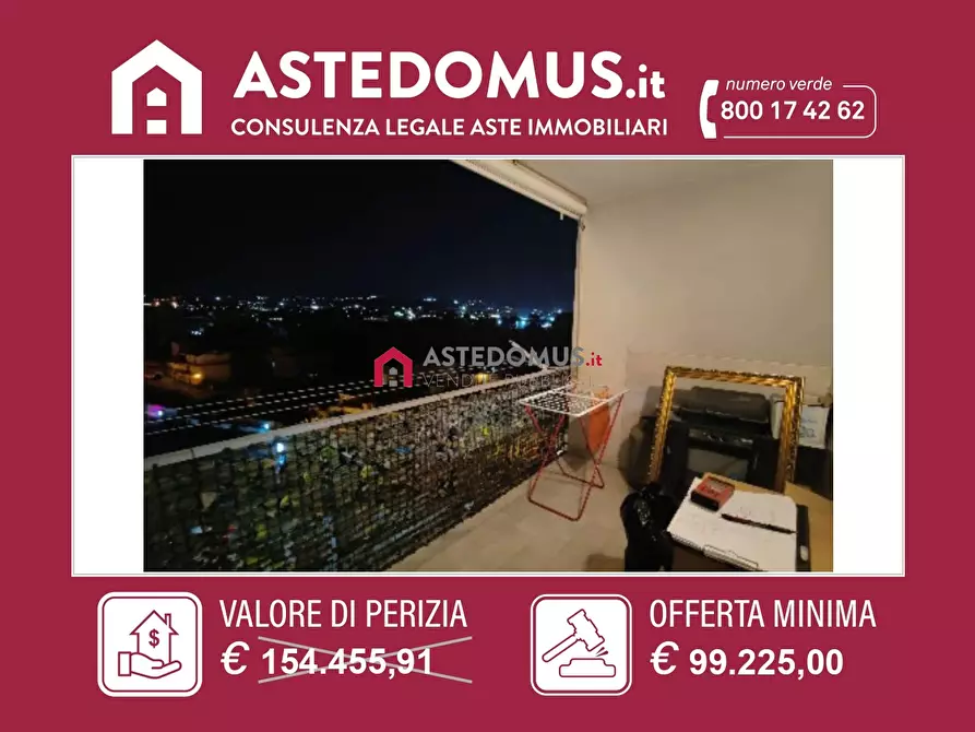 Immagine 1 di Appartamento in vendita  374 a Melito Di Napoli