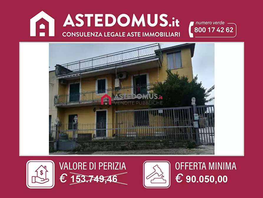 Immagine 1 di Appartamento in vendita  a Somma Vesuviana