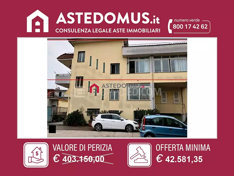 Immagine 1 di Appartamento in vendita  1 a Pomigliano D'arco
