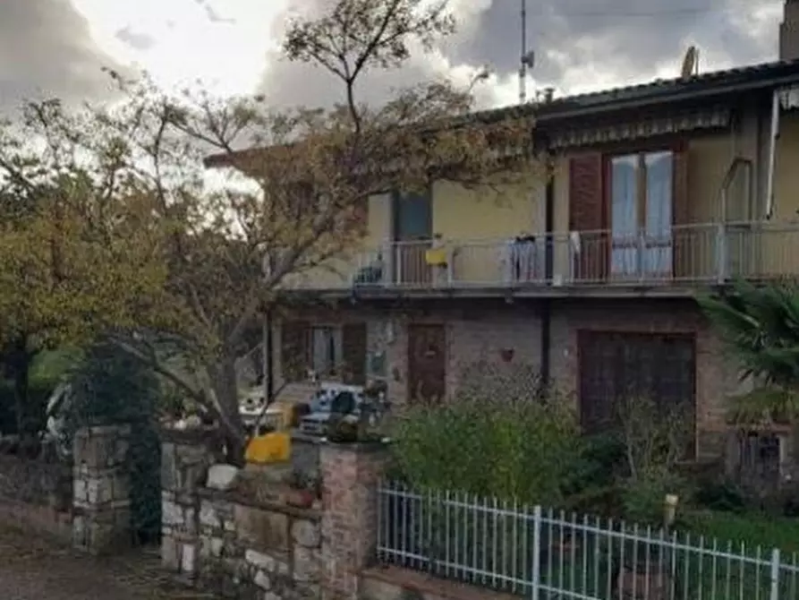 Immagine 1 di Appartamento in vendita  1 a Monteverdi Marittimo