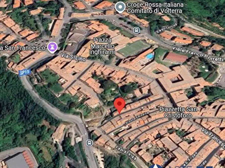 appartamento in vendita a Volterra