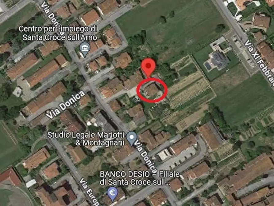 Immagine 1 di Appartamento in vendita  28/B a Santa Croce Sull'arno