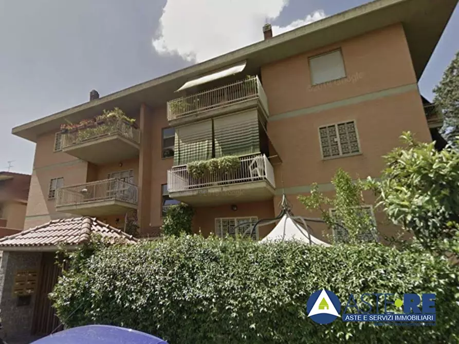 Immagine 2 di Appartamento in vendita  36 a Roma
