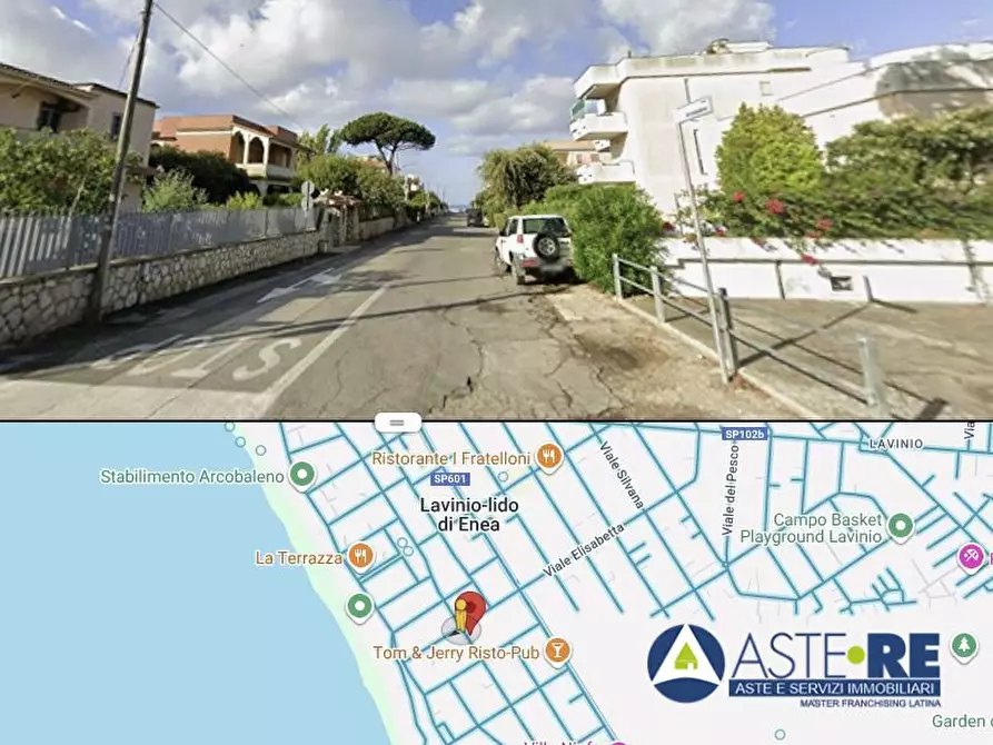 Immagine 4 di Appartamento in vendita  165 a Anzio