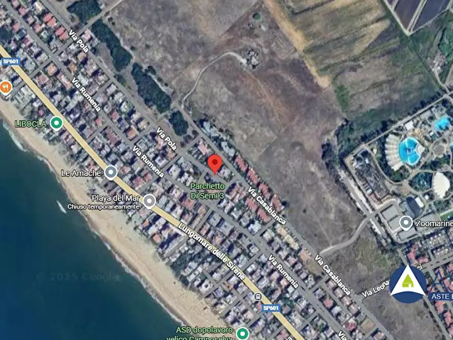 appartamento in vendita a Pomezia in zona Torvaianica