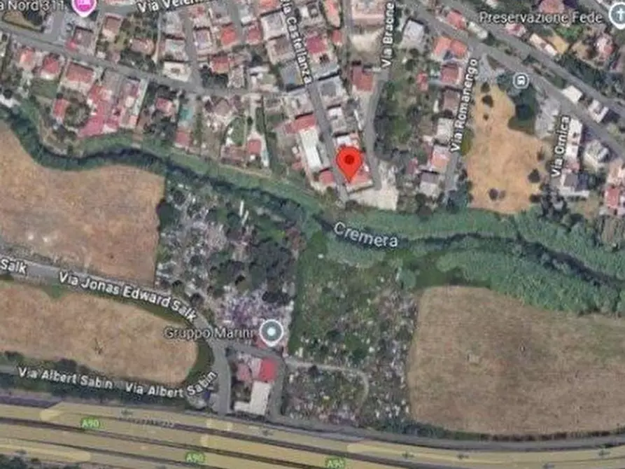 appartamento in vendita a Roma in zona Labaro