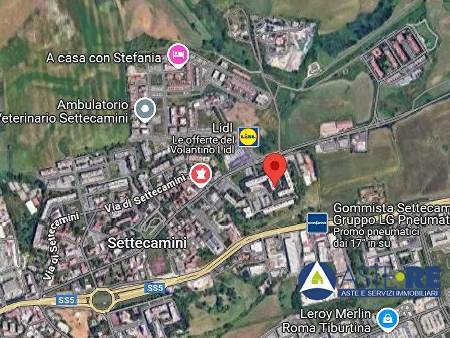 appartamento in vendita a Roma