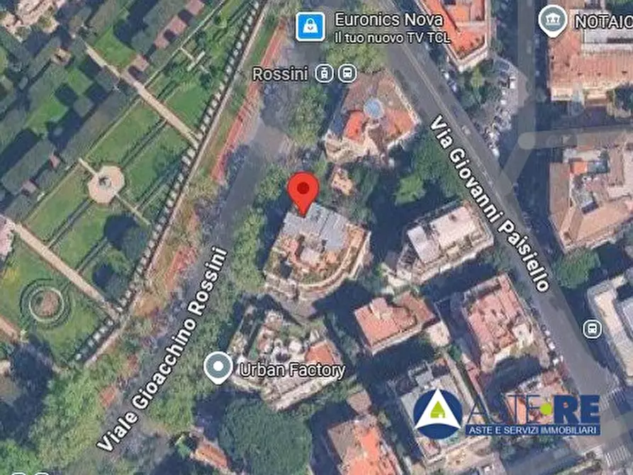 Immagine 1 di Appartamento in vendita  a Roma