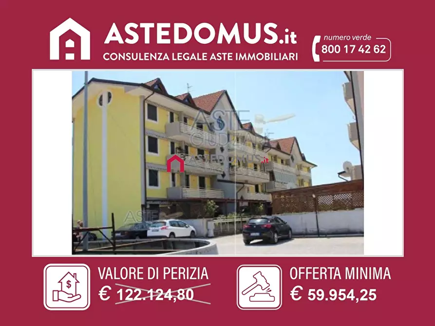 Immagine 1 di Appartamento in vendita  16 a Montecorvino Pugliano