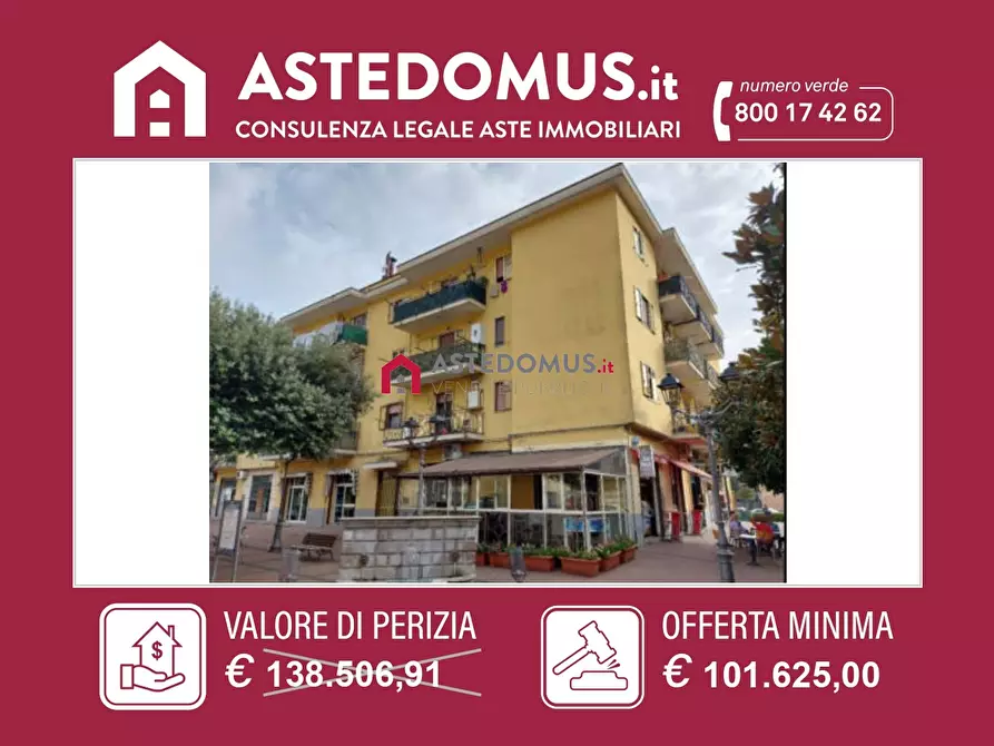 Immagine 1 di Appartamento in vendita  a Giffoni Valle Piana