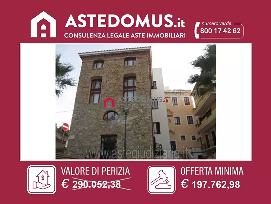 Immagine 1 di Appartamento in vendita  a Castellabate