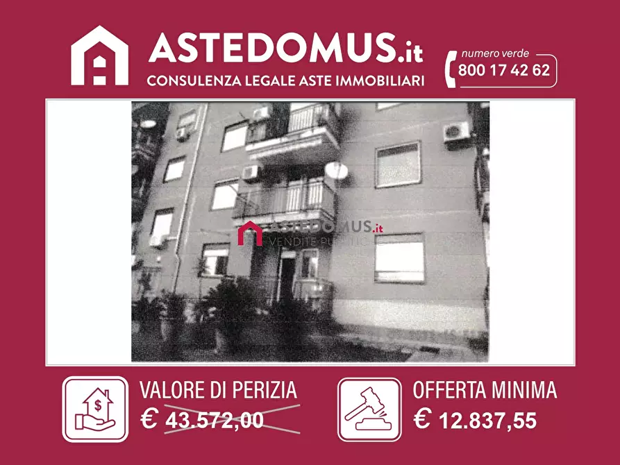 Immagine 1 di Appartamento in vendita  a Carlentini