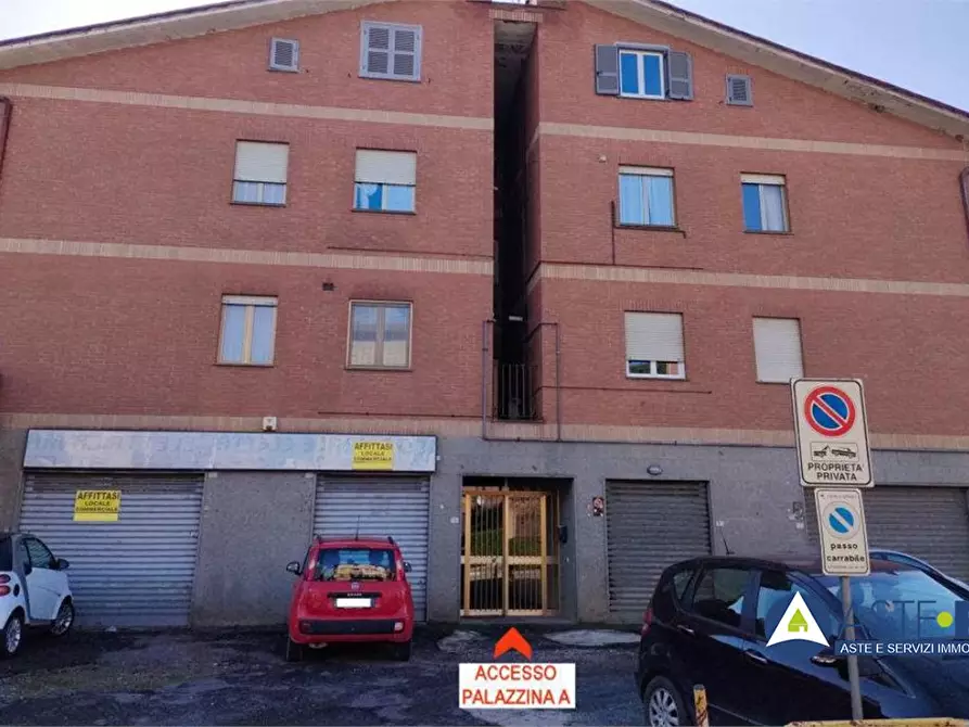 Immagine 2 di Appartamento in vendita  5 a Capranica